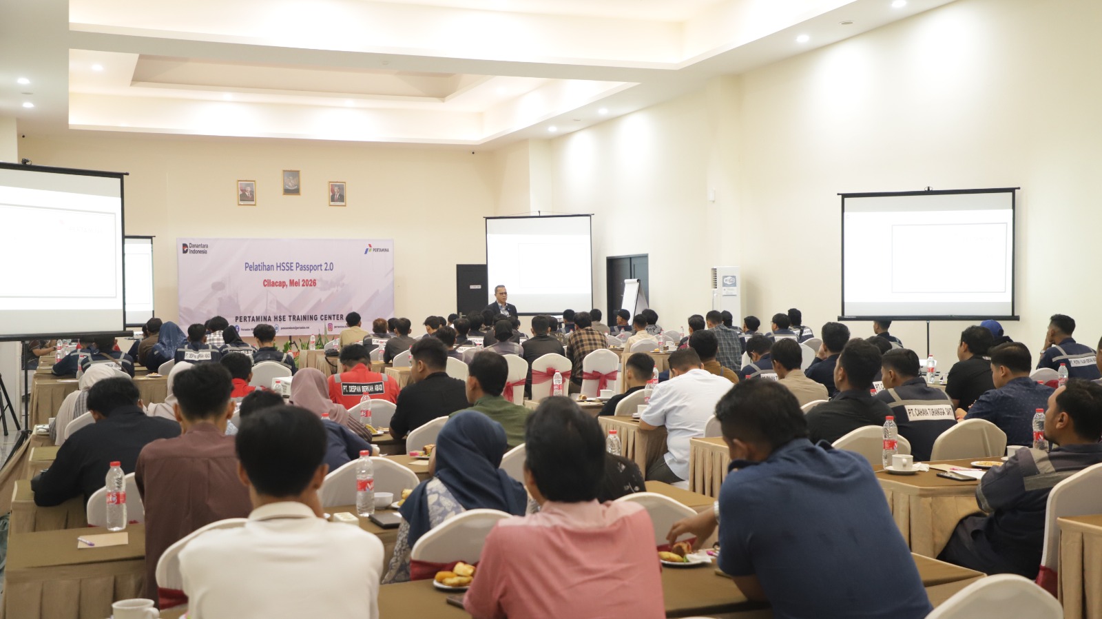 Jaga Keandalan Pasokan BBM Nasional, Ini Komitmen Keselamatan Pertamina Patra Niaga Kilang Cilacap