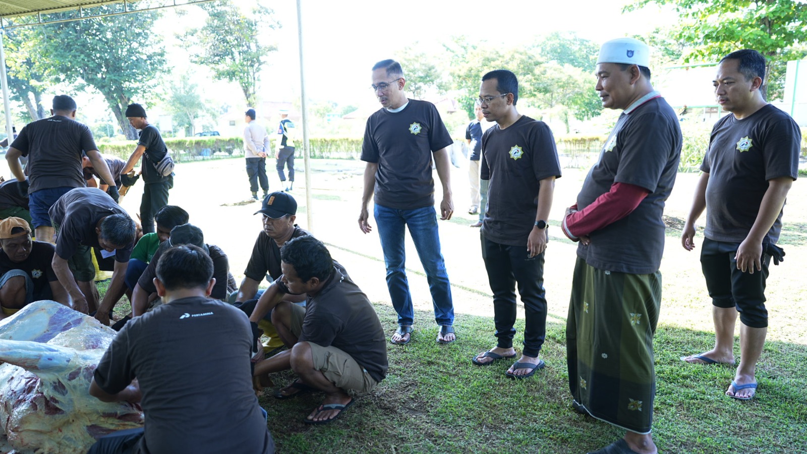 Idul Adha 1447 H Membawa Harapan, Dukungan Pertamina Patra Niaga Kilang Cilacap Menguatkan Peternak Lokal Cilacap
